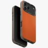 Etui UNIQ Lyden DS do iPhone 17 Pro      Magclick Charging pomarańczowo/szary na NearMe.pl