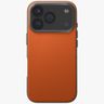 Etui UNIQ Lyden DS do iPhone 17 Pro      Magclick Charging pomarańczowo/szary na NearMe.pl