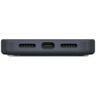 Etui UNIQ Lyden DS do iPhone 17 Pro Max  Magclick Charging niebiesko/czarny na NearMe.pl