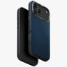 Etui UNIQ Lyden DS do iPhone 17 Pro Max  Magclick Charging niebiesko/czarny na NearMe.pl