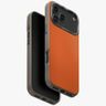 Etui UNIQ Lyden DS do iPhone 17 Pro Max  Magclick Charging pomarańczowo/szary na NearMe.pl