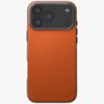 Etui UNIQ Lyden DS do iPhone 17 Pro Max  Magclick Charging pomarańczowo/szary na NearMe.pl