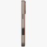 Etui UNIQ Lyden DS do iPhone 17 Pro Max  Magclick Charging pomarańczowo/szary na NearMe.pl