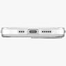 Etui UNIQ Clario do iPhone 17 Magclick   Charging przezroczysty na NearMe.pl