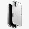 Etui UNIQ Clario do iPhone 17 Magclick   Charging przezroczysty na NearMe.pl