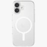 Etui UNIQ Clario do iPhone 17 Magclick   Charging przezroczysty na NearMe.pl
