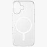 Etui UNIQ Clario do iPhone 17 Magclick   Charging przezroczysty na NearMe.pl