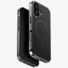 Etui UNIQ Clario do iPhone 17 Magclick   Charging czarny na NearMe.pl