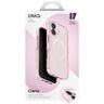 Etui UNIQ Clario do iPhone 17 Magclick   Charging różowy na NearMe.pl