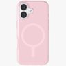 Etui UNIQ Clario do iPhone 17 Magclick   Charging różowy na NearMe.pl