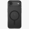 Etui UNIQ Clario do iPhone Air Magclick  Charging czarny na NearMe.pl