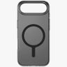 Etui UNIQ Clario do iPhone Air Magclick  Charging czarny na NearMe.pl