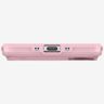 Etui UNIQ Clario do iPhone Air Magclick  Charging różowy na NearMe.pl