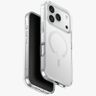 Etui UNIQ Clario do iPhone 17 Pro        Magclick Charging przezroczysty na NearMe.pl