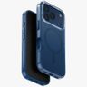 Etui UNIQ Clario do iPhone 17 Pro        Magclick Charging niebieski na NearMe.pl