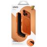 Etui UNIQ Clario do iPhone 17 Pro        Magclick Charging pomarańczowy na NearMe.pl
