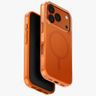 Etui UNIQ Clario do iPhone 17 Pro        Magclick Charging pomarańczowy na NearMe.pl