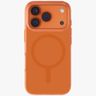 Etui UNIQ Clario do iPhone 17 Pro        Magclick Charging pomarańczowy na NearMe.pl