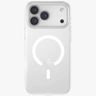 Etui UNIQ Clario do iPhone 17 Pro Max    Magclick Charging przezroczysty na NearMe.pl