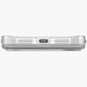 Etui UNIQ Clario do iPhone 17 Pro Max    Magclick Charging przezroczysty na NearMe.pl