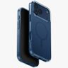 Etui UNIQ Clario do iPhone 17 Pro Max    Magclick Charging niebieski na NearMe.pl