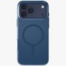 Etui UNIQ Clario do iPhone 17 Pro Max    Magclick Charging niebieski na NearMe.pl