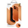 Etui UNIQ Clario do iPhone 17 Pro Max    Magclick Charging pomarańczowy na NearMe.pl