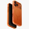 Etui UNIQ Clario do iPhone 17 Pro Max    Magclick Charging pomarańczowy na NearMe.pl