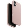 Etui UNIQ Lino do iPhone 17 Magclick     Charging różowy na NearMe.pl