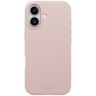 Etui UNIQ Lino do iPhone 17 Magclick     Charging różowy na NearMe.pl