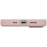 Etui UNIQ Lino do iPhone 17 Magclick     Charging różowy na NearMe.pl
