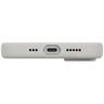Etui UNIQ Lino do iPhone 17 Magclick     Charging jasno szary na NearMe.pl