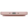 Etui UNIQ Lino do iPhone Air Magclick    Charging różowy na NearMe.pl