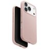 Etui UNIQ Lino do iPhone 17 Pro Magclick Charging różowy na NearMe.pl