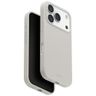 Etui UNIQ Lino do iPhone 17 Pro Magclick Charging jasno szary na NearMe.pl