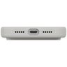 Etui UNIQ Lino do iPhone 17 Pro Magclick Charging jasno szary na NearMe.pl