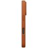 Etui UNIQ Lino do iPhone 17 Pro Magclick Charging pomarańczowy na NearMe.pl