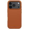 Etui UNIQ Lino do iPhone 17 Pro Magclick Charging pomarańczowy na NearMe.pl