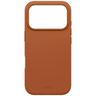 Etui UNIQ Lino do iPhone 17 Pro Magclick Charging pomarańczowy na NearMe.pl