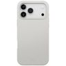Etui UNIQ Lino do iPhone 17 Pro Max      Magclick Charging jasno szary na NearMe.pl