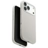 Etui UNIQ Lino do iPhone 17 Pro Max      Magclick Charging jasno szary na NearMe.pl