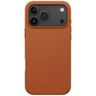 Etui UNIQ Lino do iPhone 17 Pro Max      Magclick Charging pomarańczowy na NearMe.pl