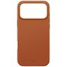 Etui UNIQ Lino do iPhone 17 Pro Max      Magclick Charging pomarańczowy na NearMe.pl