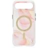 Etui UNIQ Coehl Aeris do iPhone Air      Magnetic Charging różowy na NearMe.pl