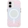 Etui UNIQ Coehl Vela do iPhone 17        Magnetic Charging opal na NearMe.pl