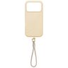 Etui UNIQ Coehl Serina do iPhone 17 Pro  Magnetic Charging beżowy na NearMe.pl
