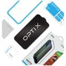 Szkło hartowane UNIQ Optix Matte do      iPhone Air matowe na NearMe.pl