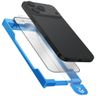 Szkło hartowane UNIQ Optix Exofit Vivid  do iPhone 17 Pro z aplikatorem na NearMe.pl