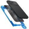 Szkło hartowane UNIQ Optix Exofit        Privacy do iPhone 17 Pro Max prywatyzujące z aplikatorem na NearMe.pl