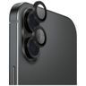 Szkło na obiektyw aparatu UNIQ Optix     Aluminium Camera Lens Protector do iPhone 17 z aplikatorem czarny na NearMe.pl